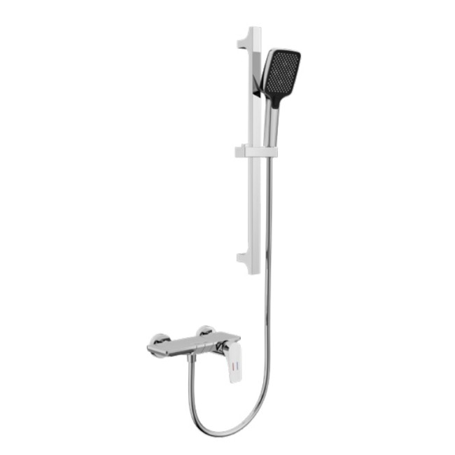 Dual -Modus -Schalten einfacher großer Dusche