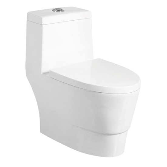 Super Whirlpool -Wasserspartoilette